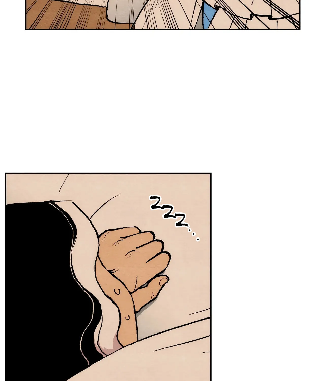 Sherbet Above the Sea of Fog Chapter 16 page 27 - 