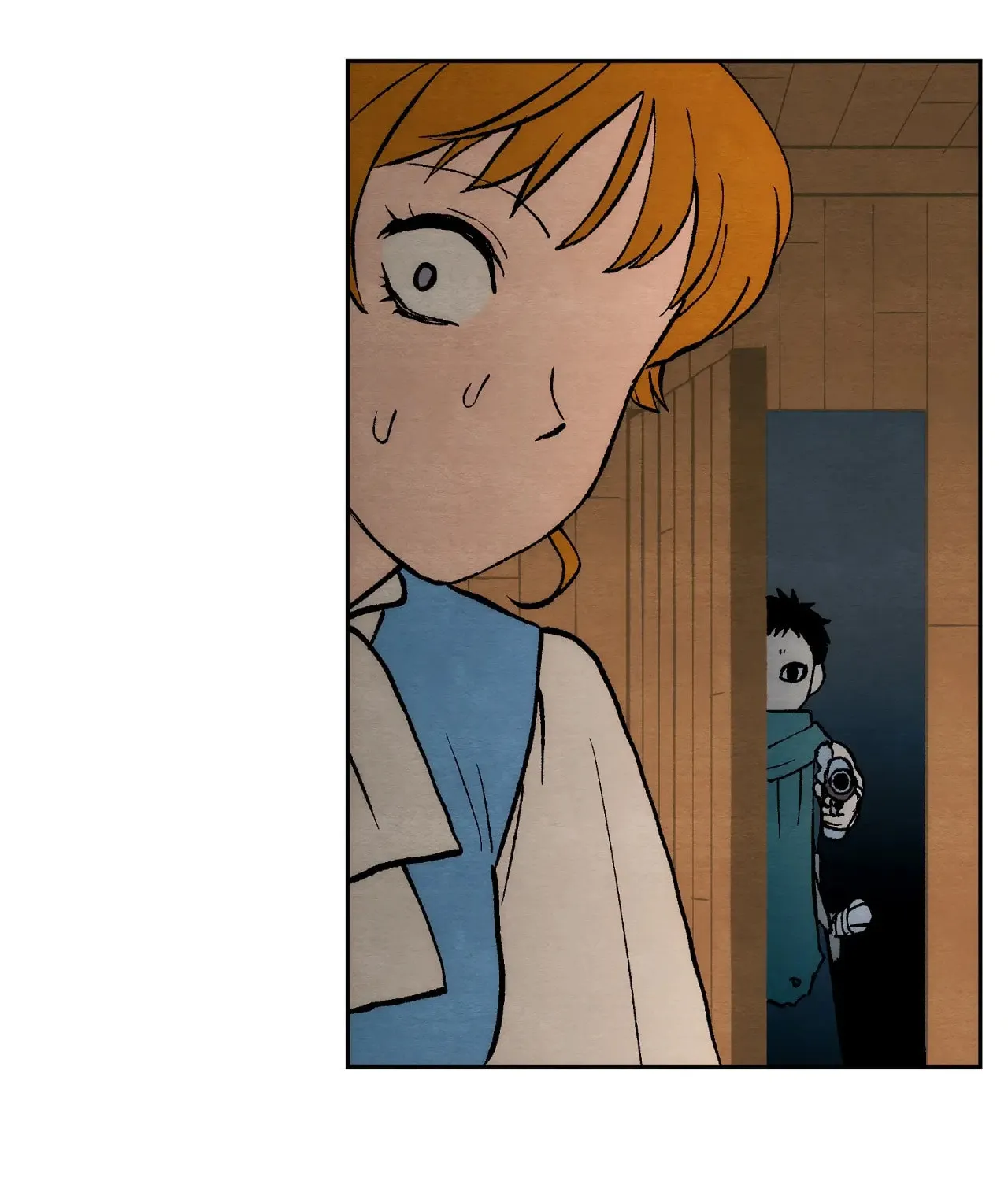 Sherbet Above the Sea of Fog Chapter 16 page 29 - 