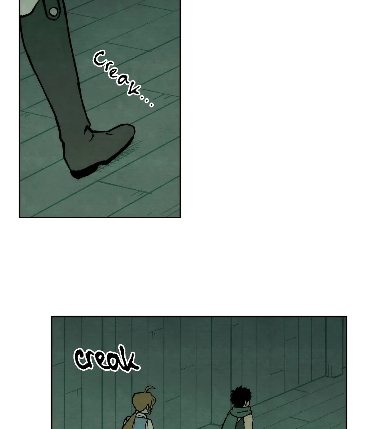 Sherbet Above the Sea of Fog Chapter 16 page 33 - 