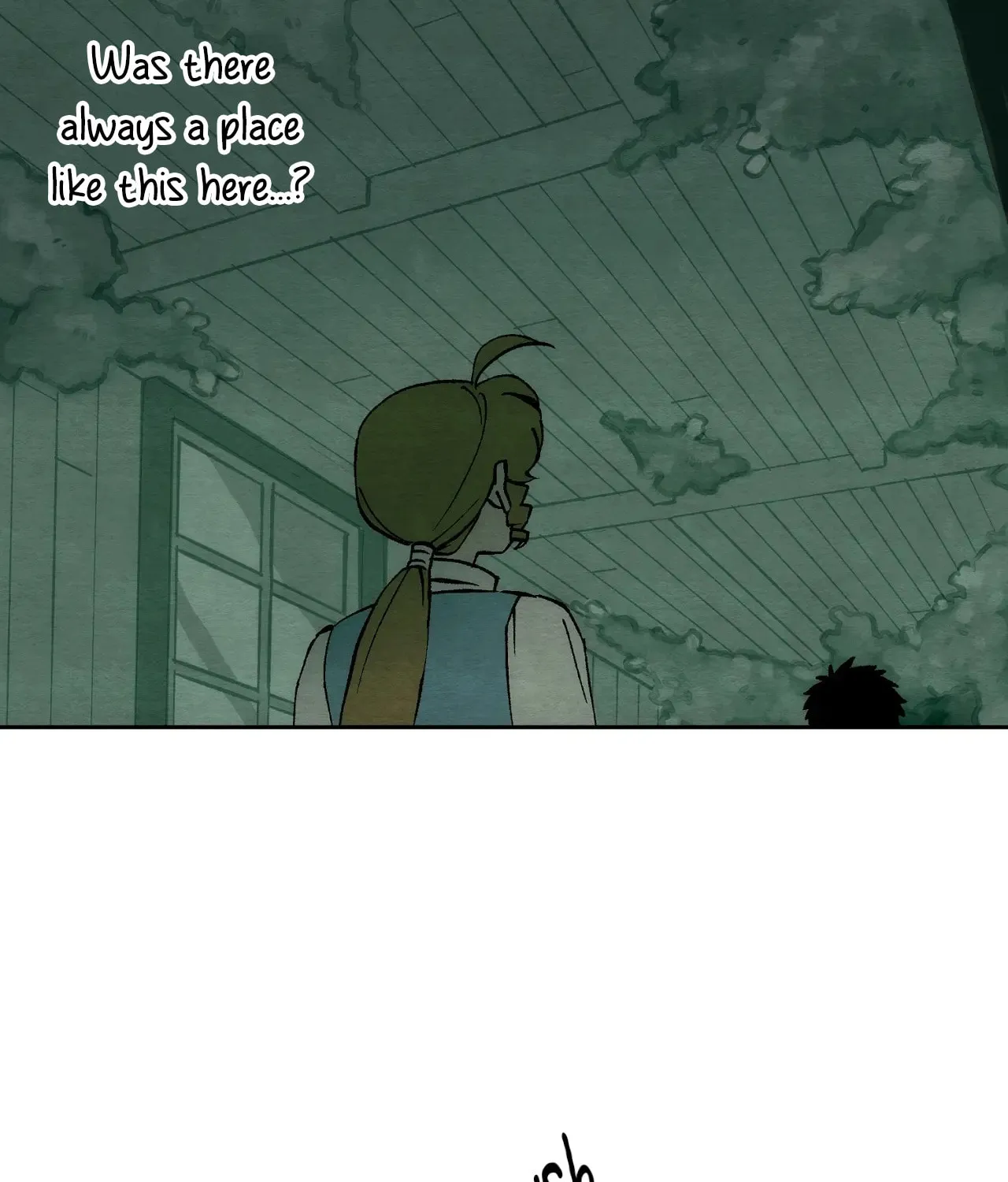 Sherbet Above the Sea of Fog Chapter 16 page 37 - 