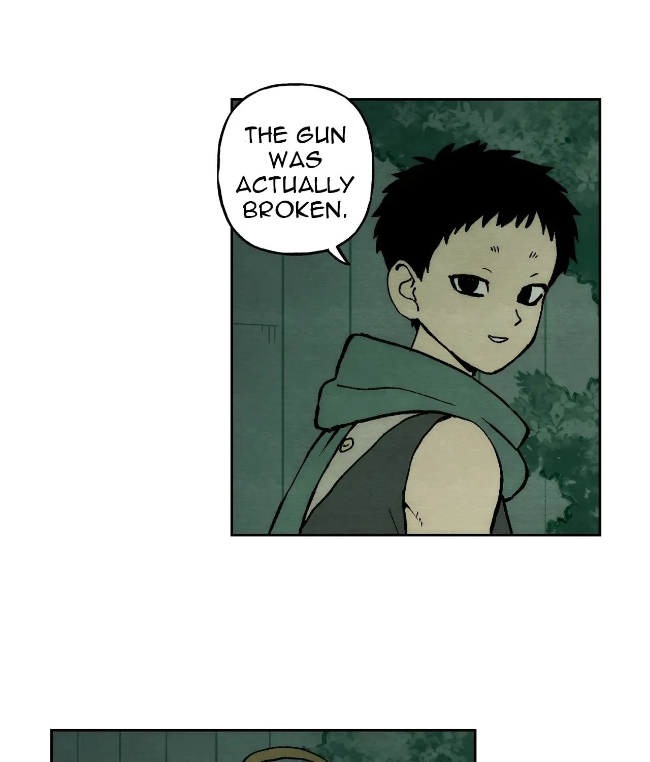 Sherbet Above the Sea of Fog Chapter 16 page 39 - 