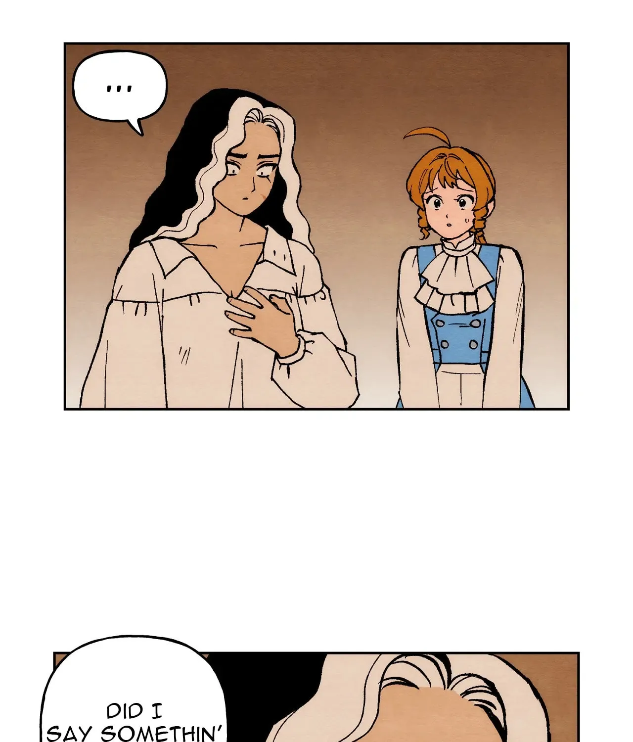 Sherbet Above the Sea of Fog Chapter 16 page 5 - 