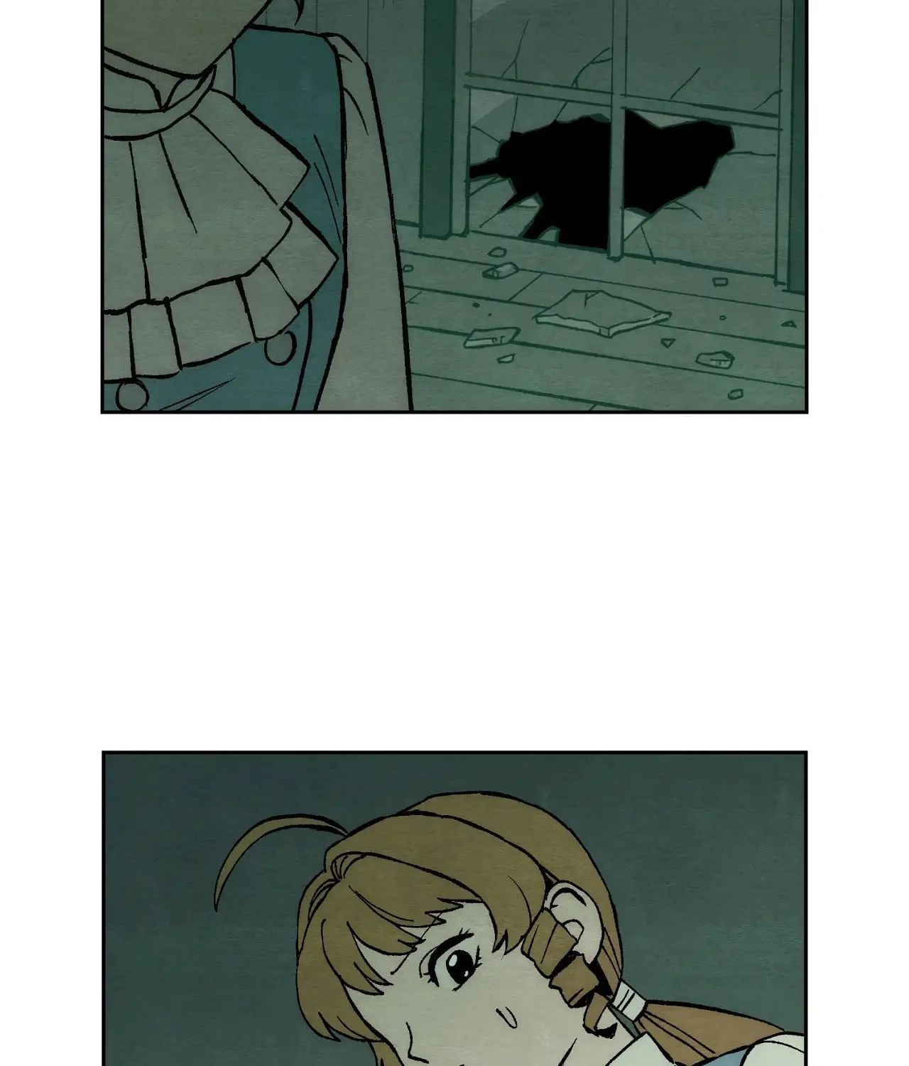 Sherbet Above the Sea of Fog Chapter 16 page 41 - 