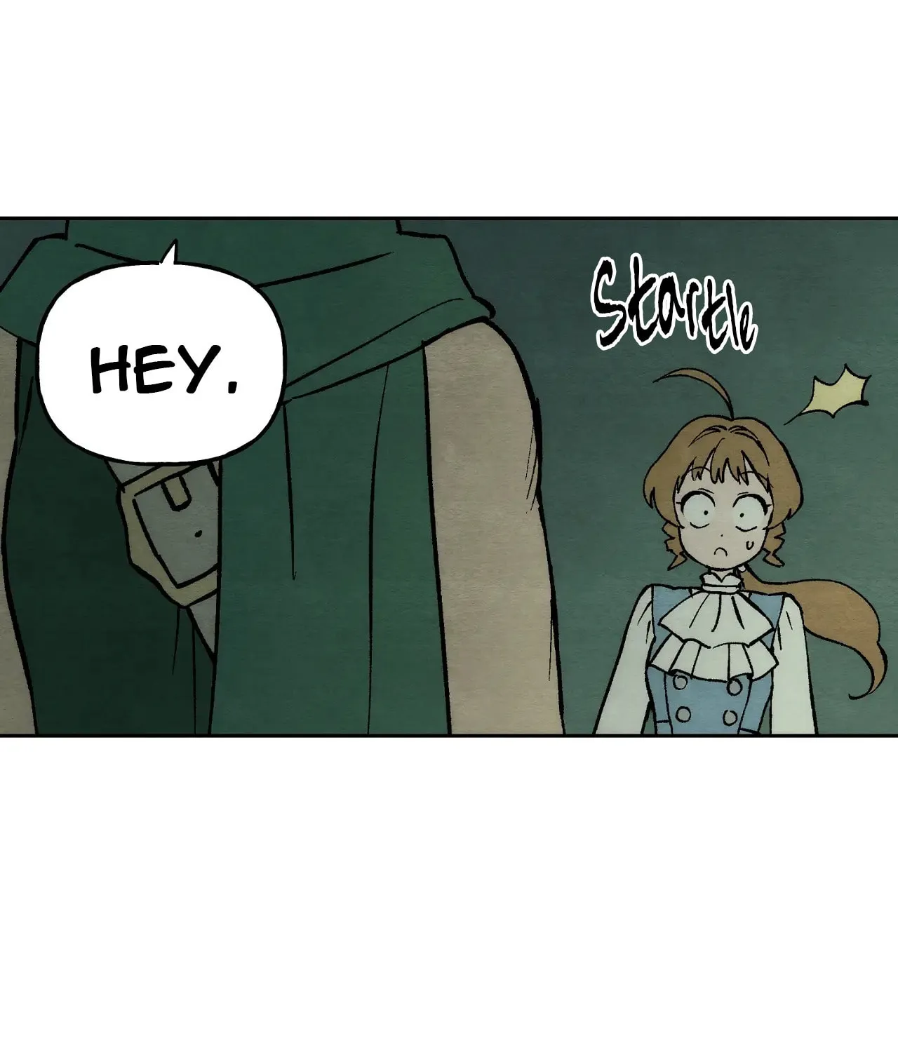 Sherbet Above the Sea of Fog Chapter 16 page 43 - 