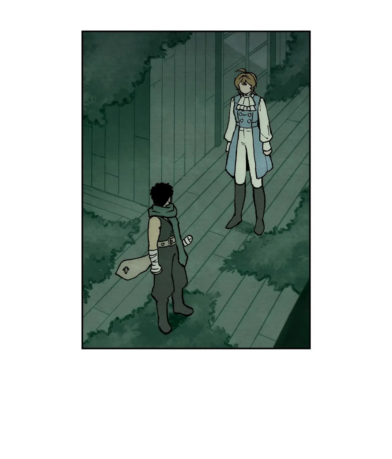Sherbet Above the Sea of Fog Chapter 16 page 45 - 