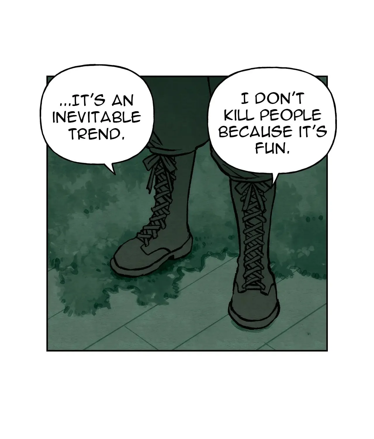 Sherbet Above the Sea of Fog Chapter 16 page 47 - 