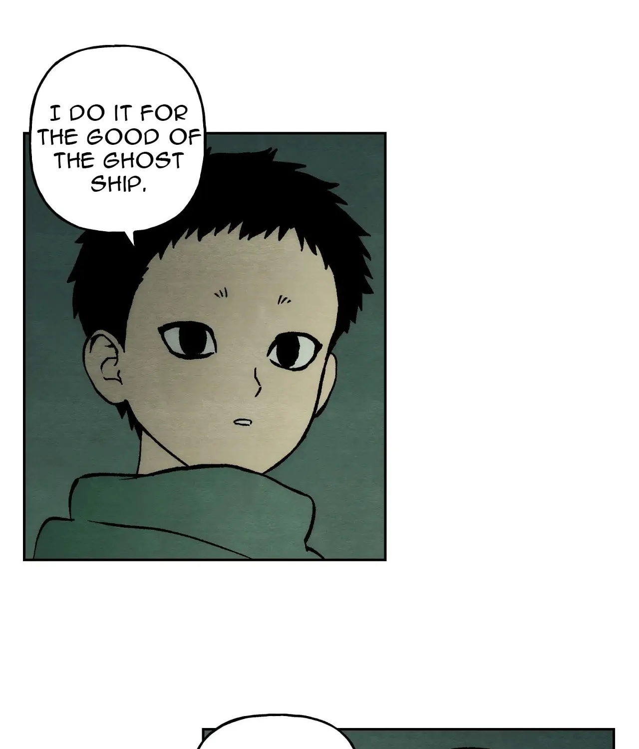 Sherbet Above the Sea of Fog Chapter 16 page 48 - 