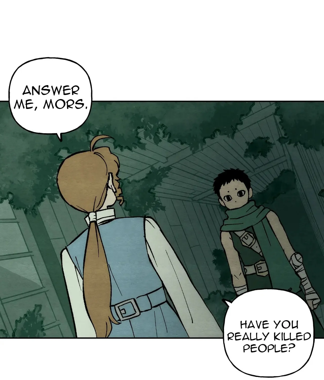 Sherbet Above the Sea of Fog Chapter 16 page 50 - 