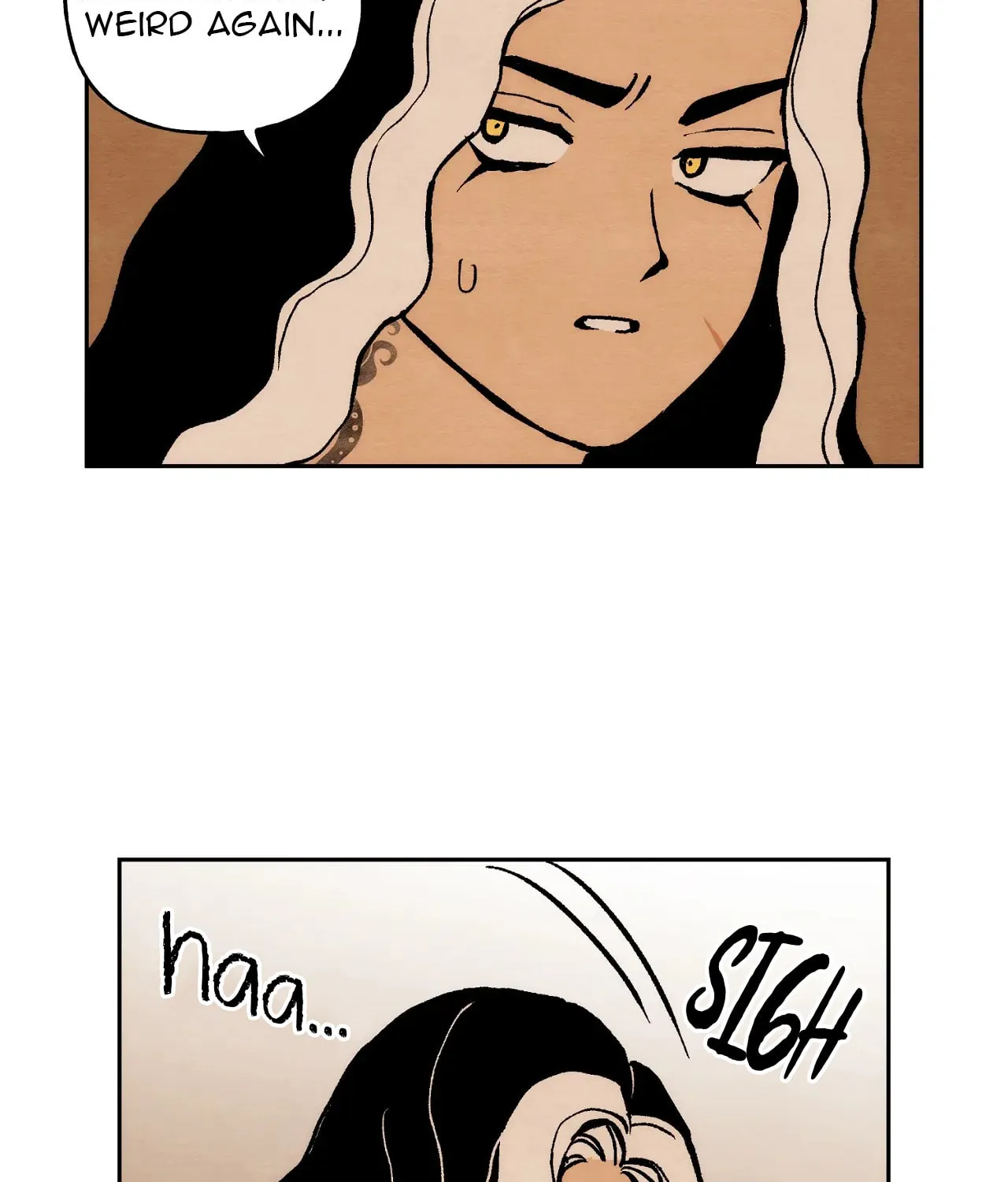 Sherbet Above the Sea of Fog Chapter 16 page 6 - 