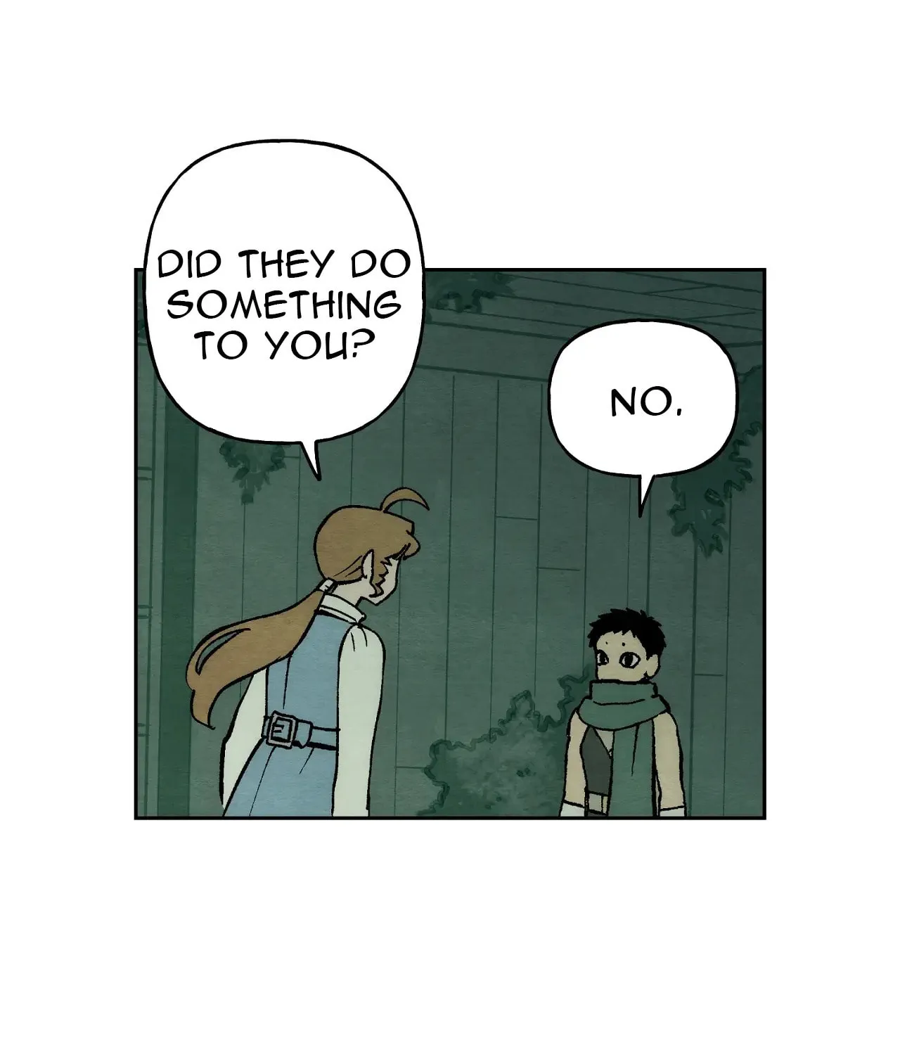 Sherbet Above the Sea of Fog Chapter 16 page 54 - 