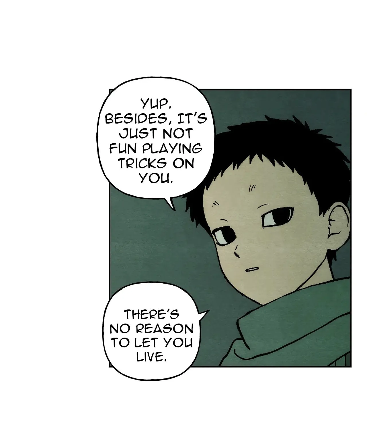 Sherbet Above the Sea of Fog Chapter 16 page 57 - 