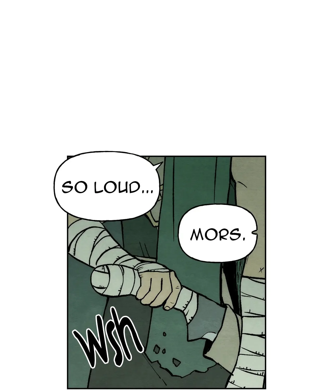 Sherbet Above the Sea of Fog Chapter 16 page 60 - 