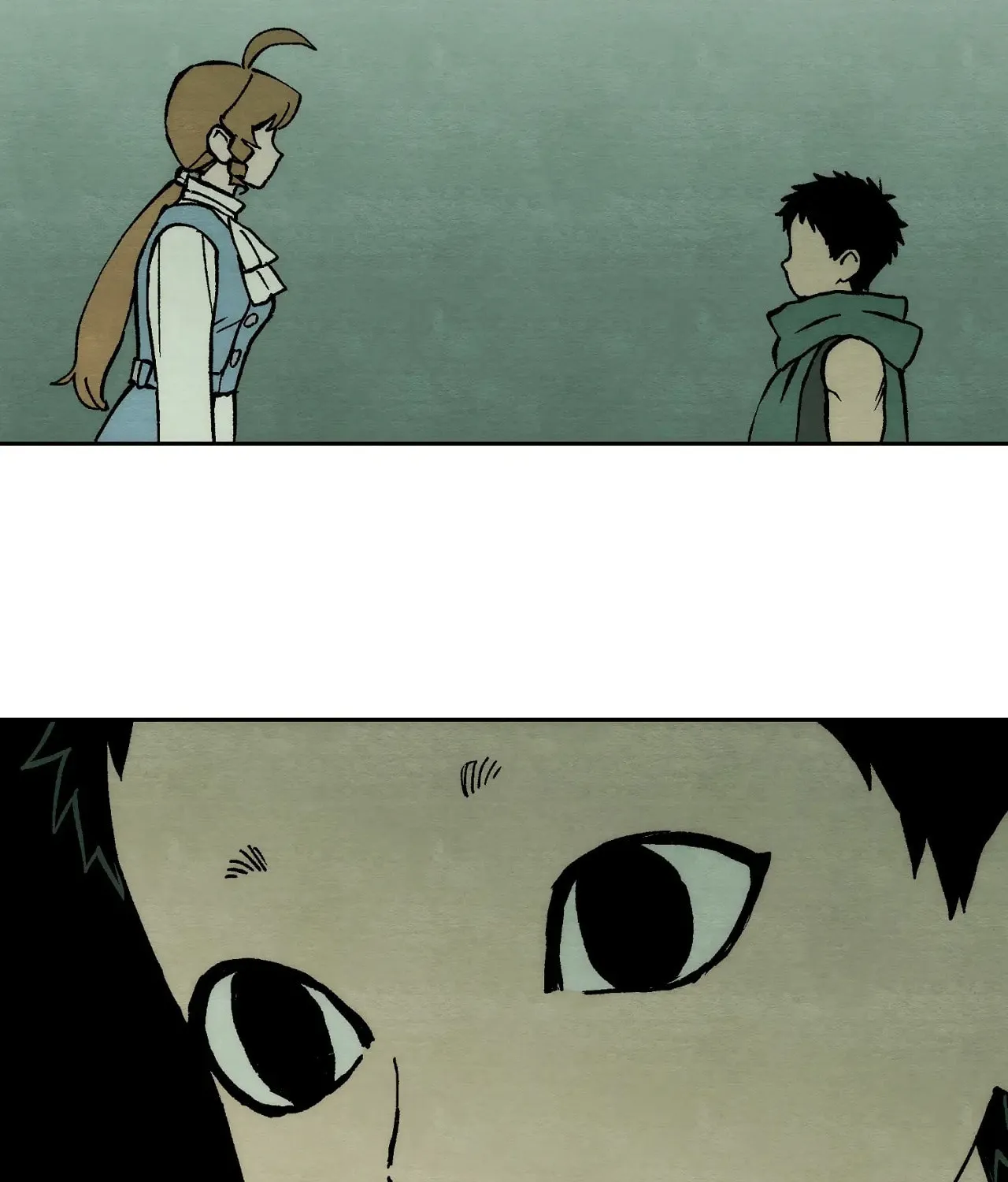 Sherbet Above the Sea of Fog Chapter 16 page 62 - 