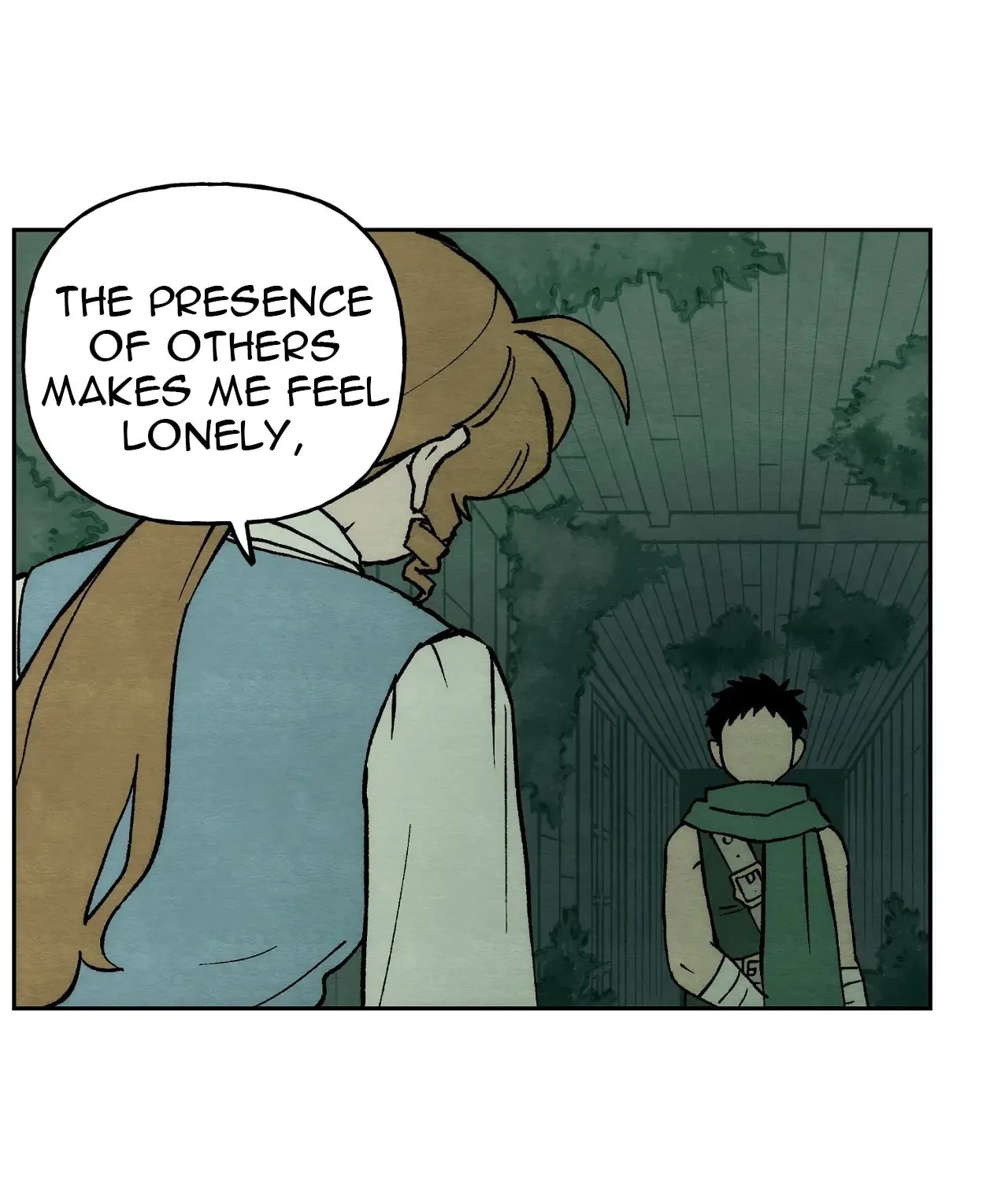 Sherbet Above the Sea of Fog Chapter 16 page 65 - 