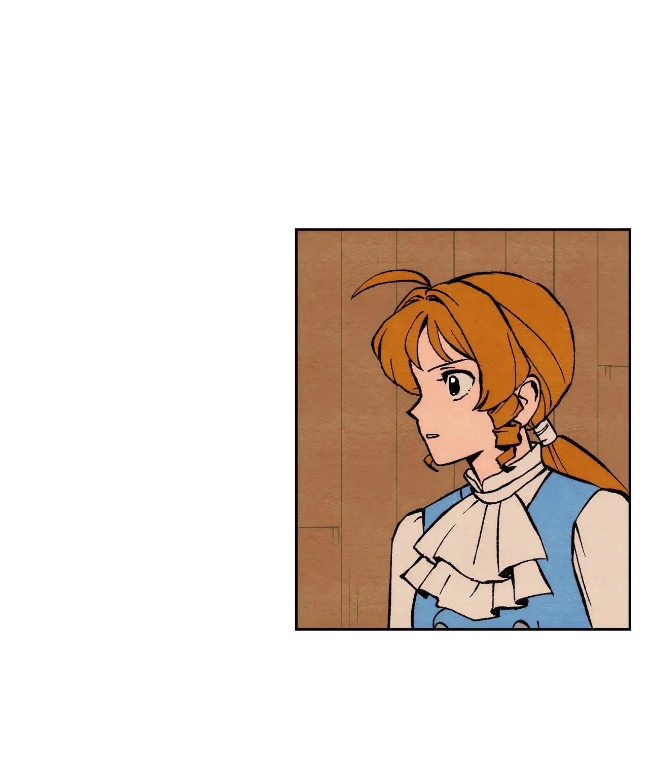 Sherbet Above the Sea of Fog Chapter 16 page 8 - 