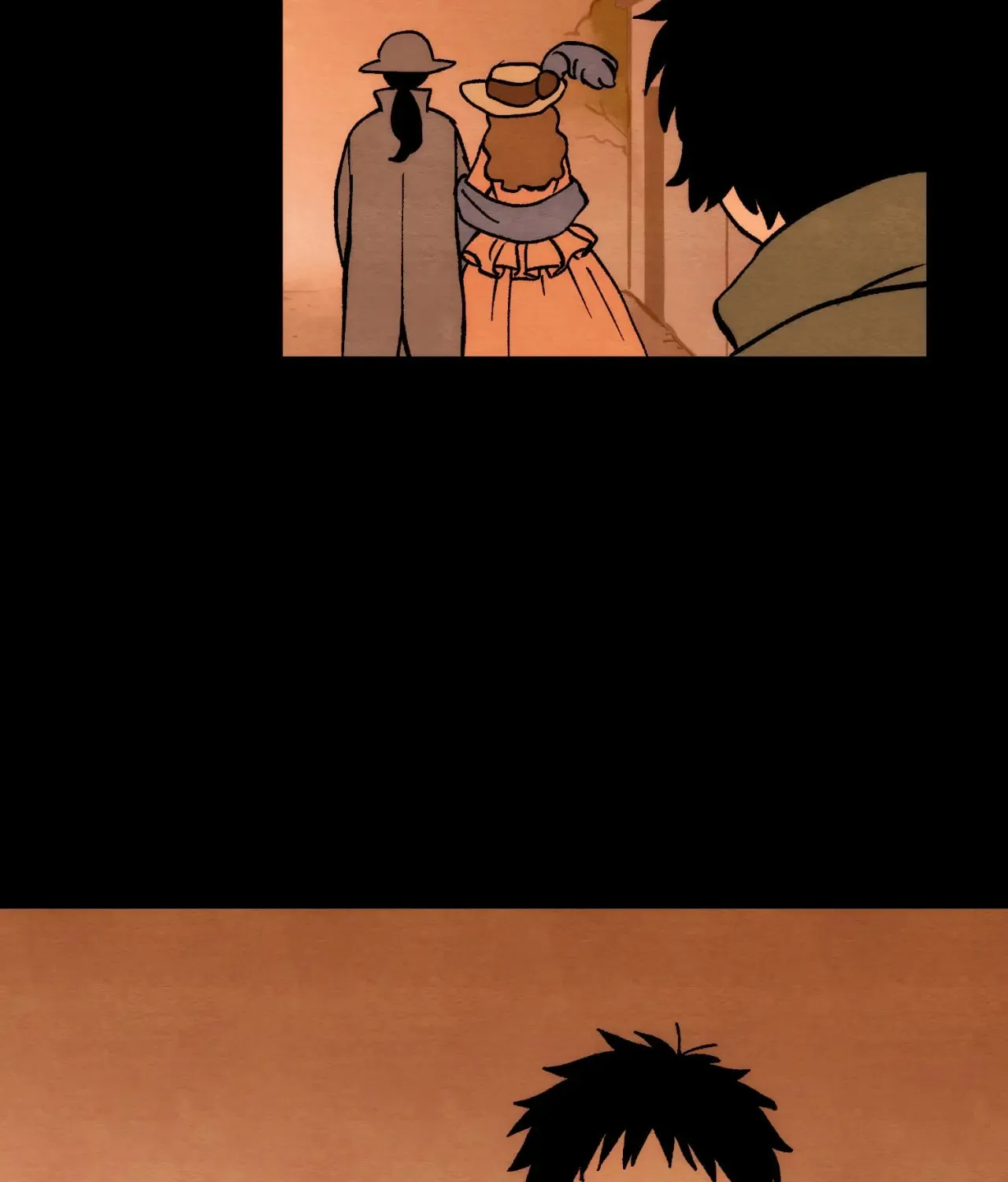 Sherbet Above the Sea of Fog Chapter 17 page 11 - 