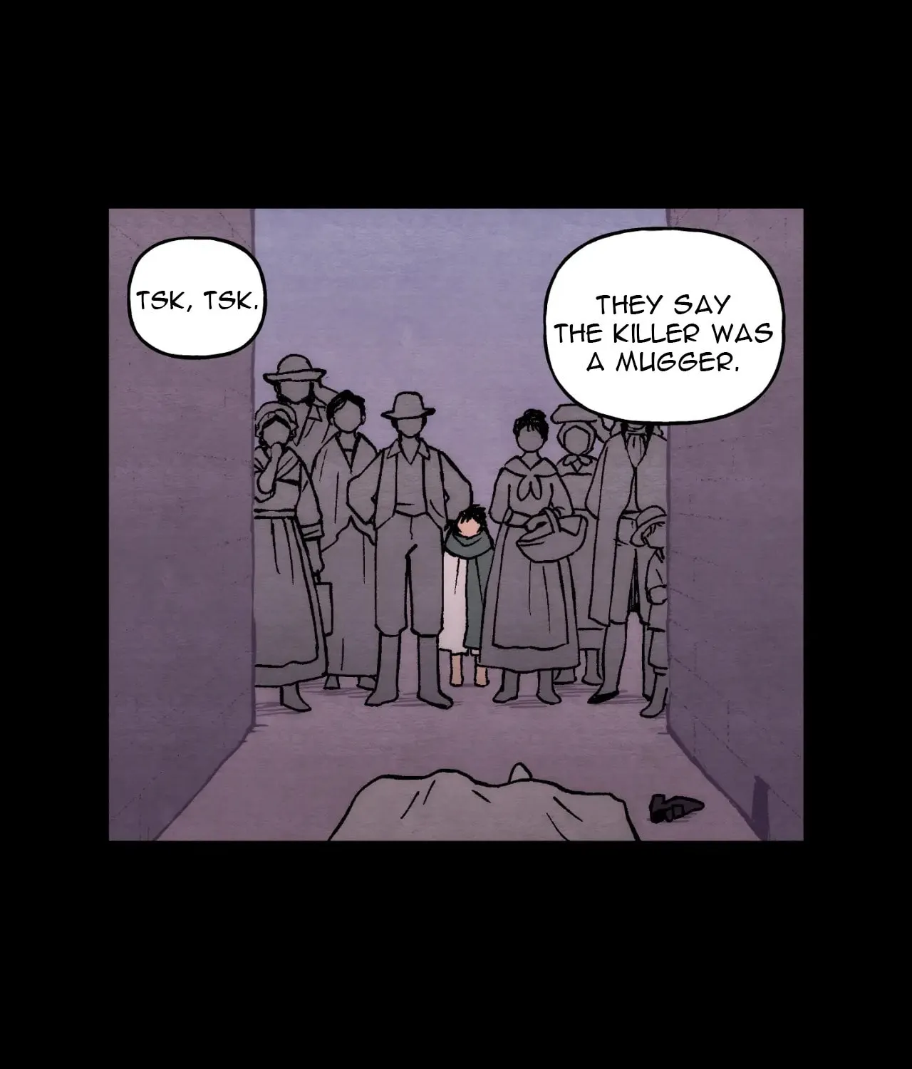 Sherbet Above the Sea of Fog Chapter 17 page 14 - 