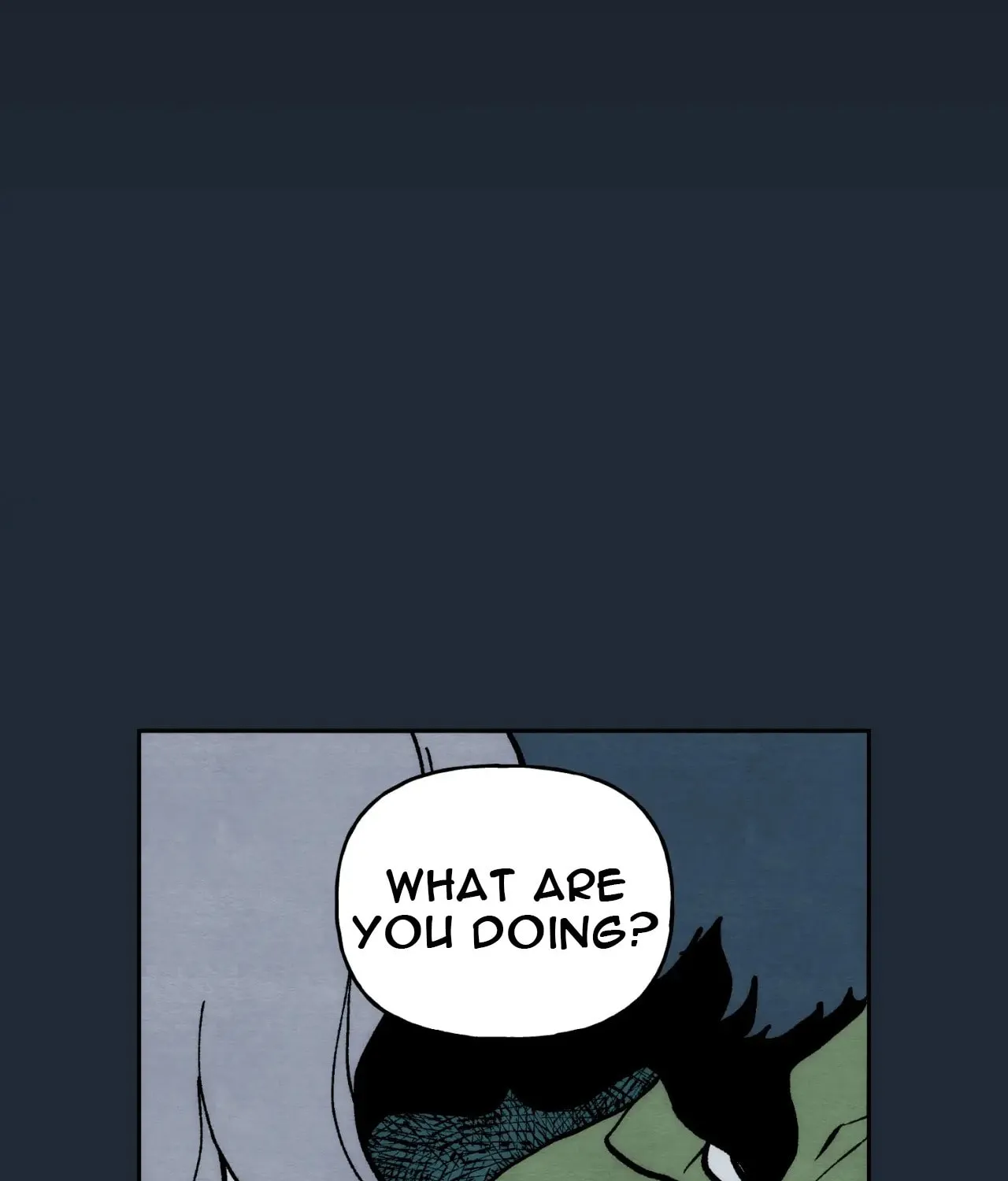 Sherbet Above the Sea of Fog Chapter 17 page 19 - 