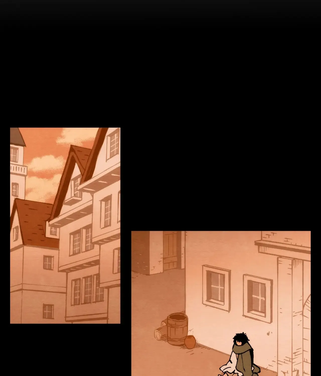Sherbet Above the Sea of Fog Chapter 17 page 3 - 