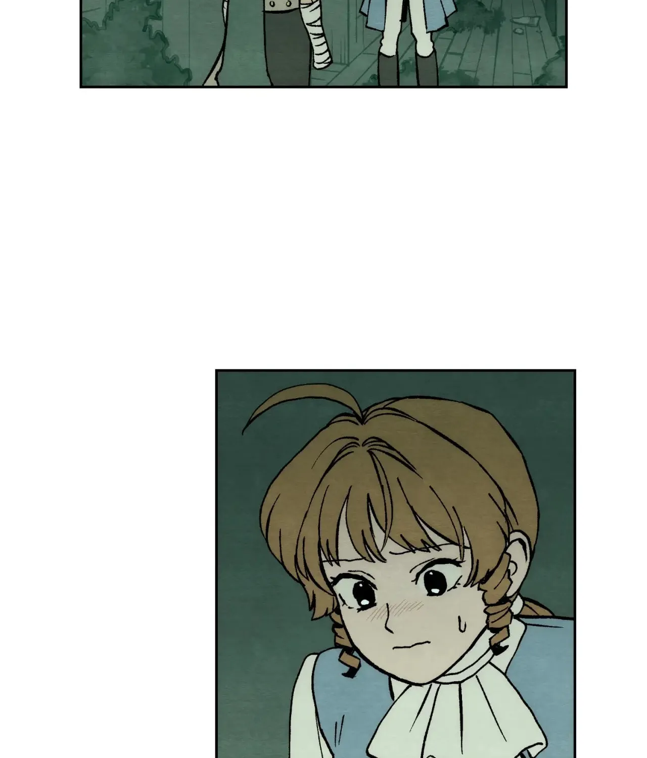 Sherbet Above the Sea of Fog Chapter 17 page 26 - 