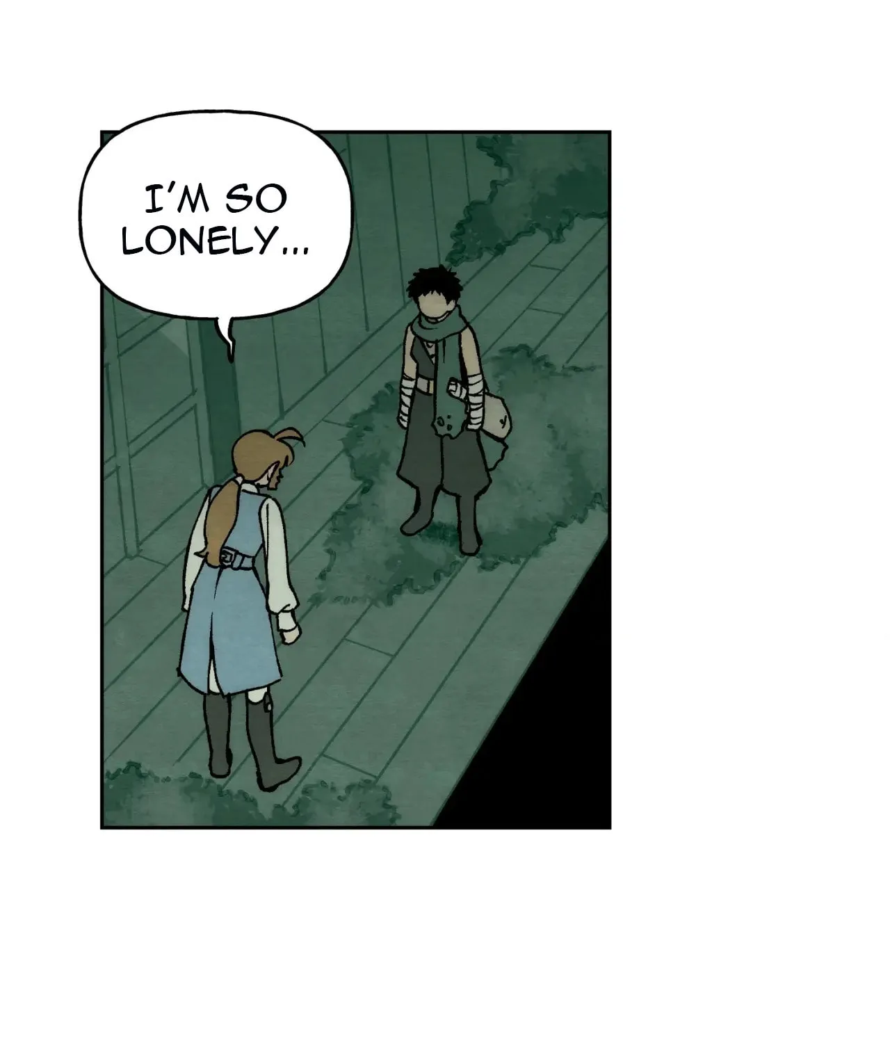 Sherbet Above the Sea of Fog Chapter 17 page 28 - 