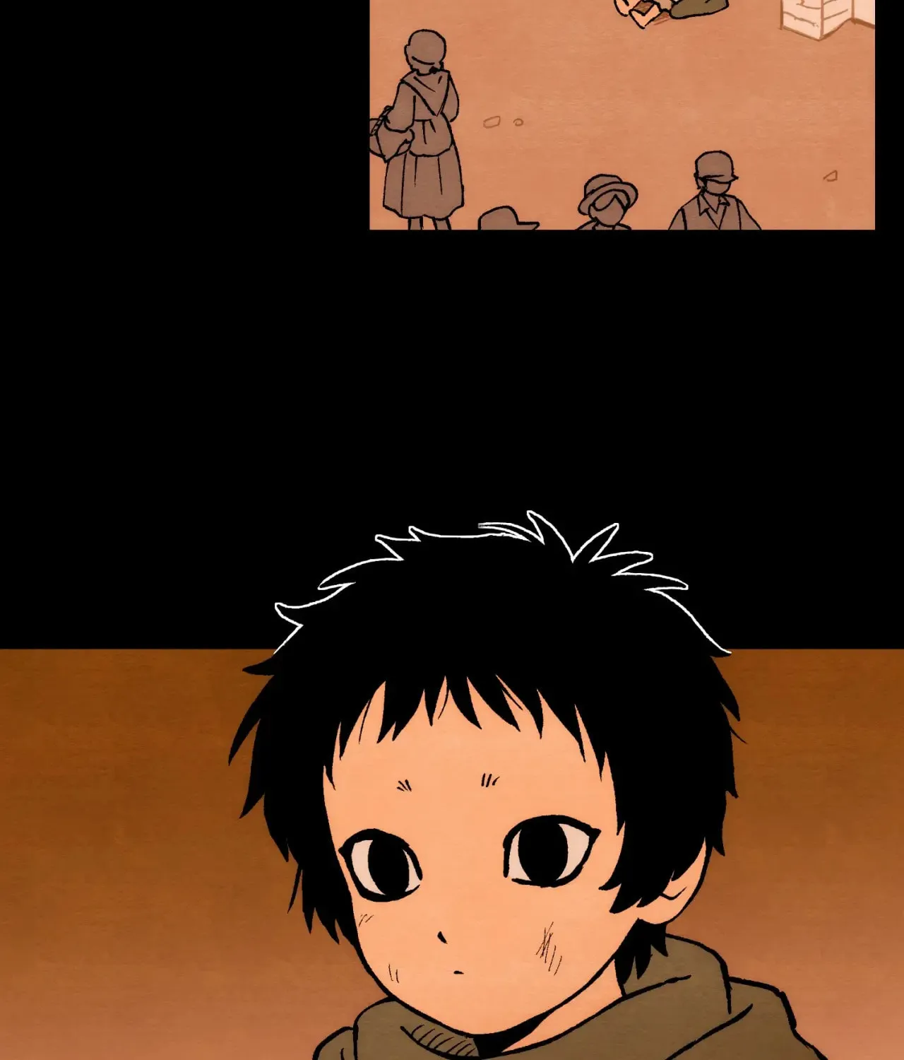 Sherbet Above the Sea of Fog Chapter 17 page 4 - 