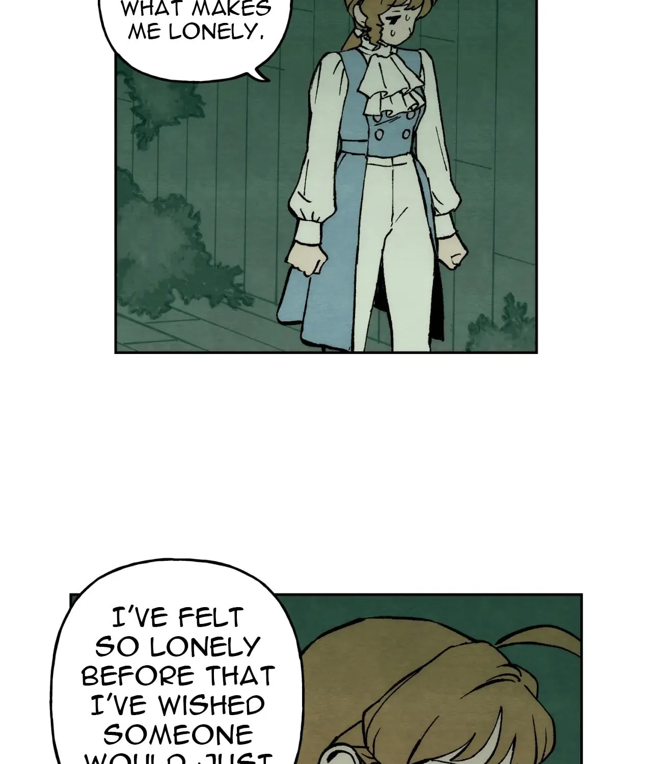 Sherbet Above the Sea of Fog Chapter 17 page 33 - 