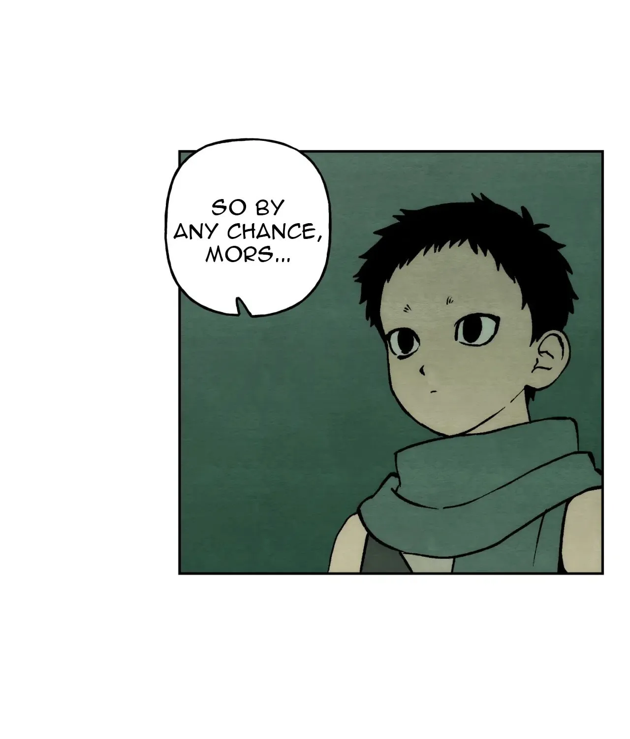 Sherbet Above the Sea of Fog Chapter 17 page 35 - 