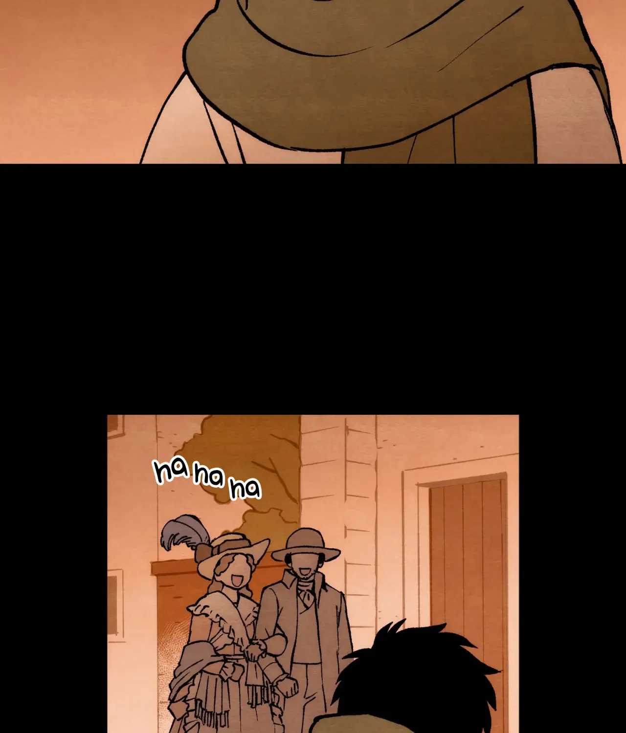 Sherbet Above the Sea of Fog Chapter 17 page 5 - 