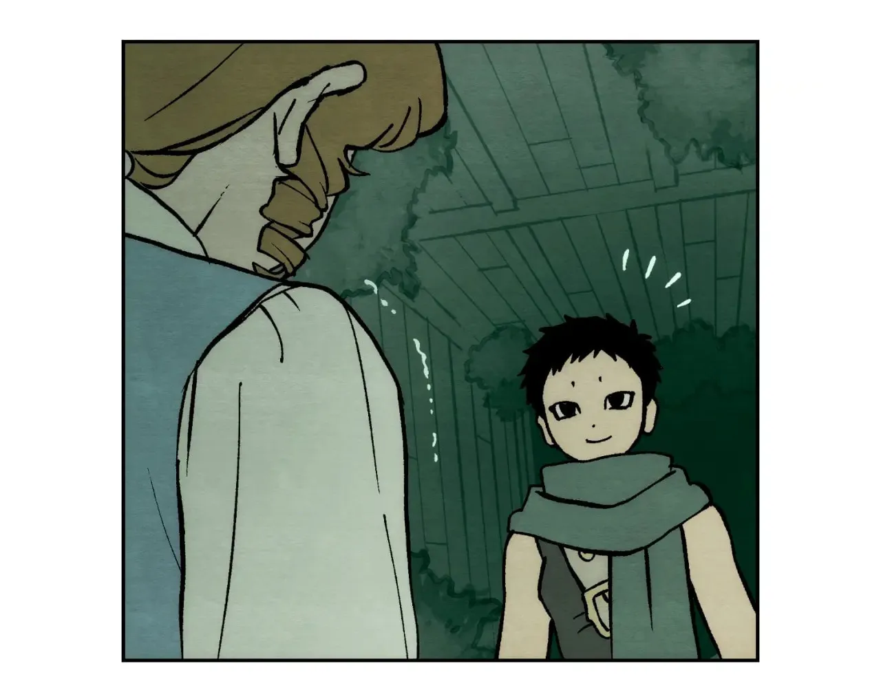 Sherbet Above the Sea of Fog Chapter 17 page 41 - 