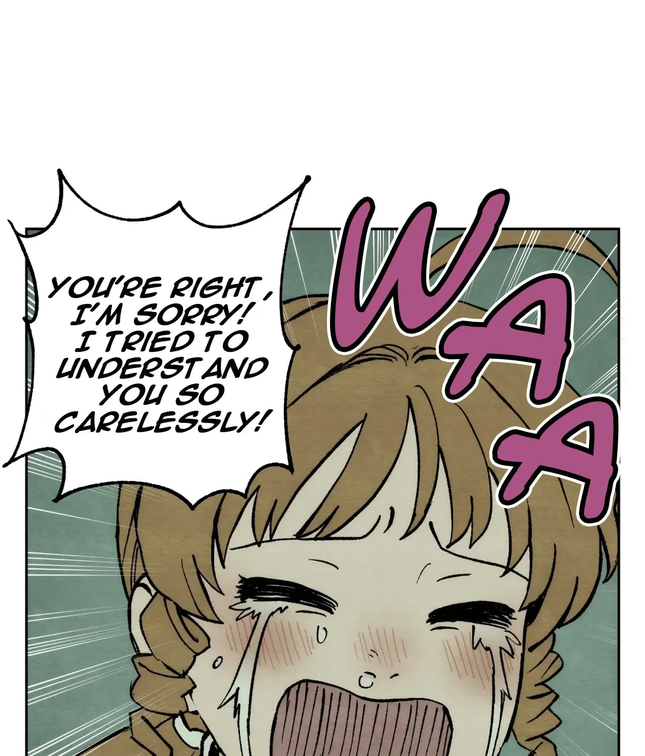 Sherbet Above the Sea of Fog Chapter 17 page 43 - 