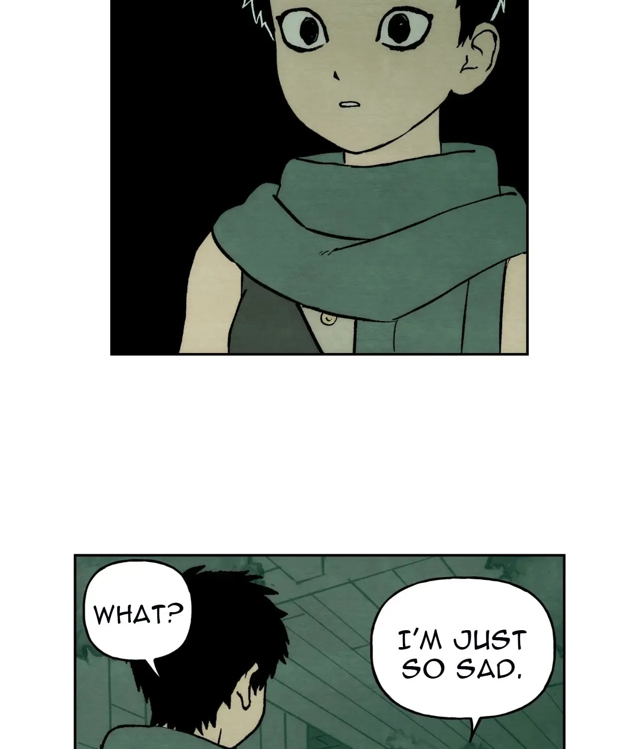 Sherbet Above the Sea of Fog Chapter 17 page 45 - 