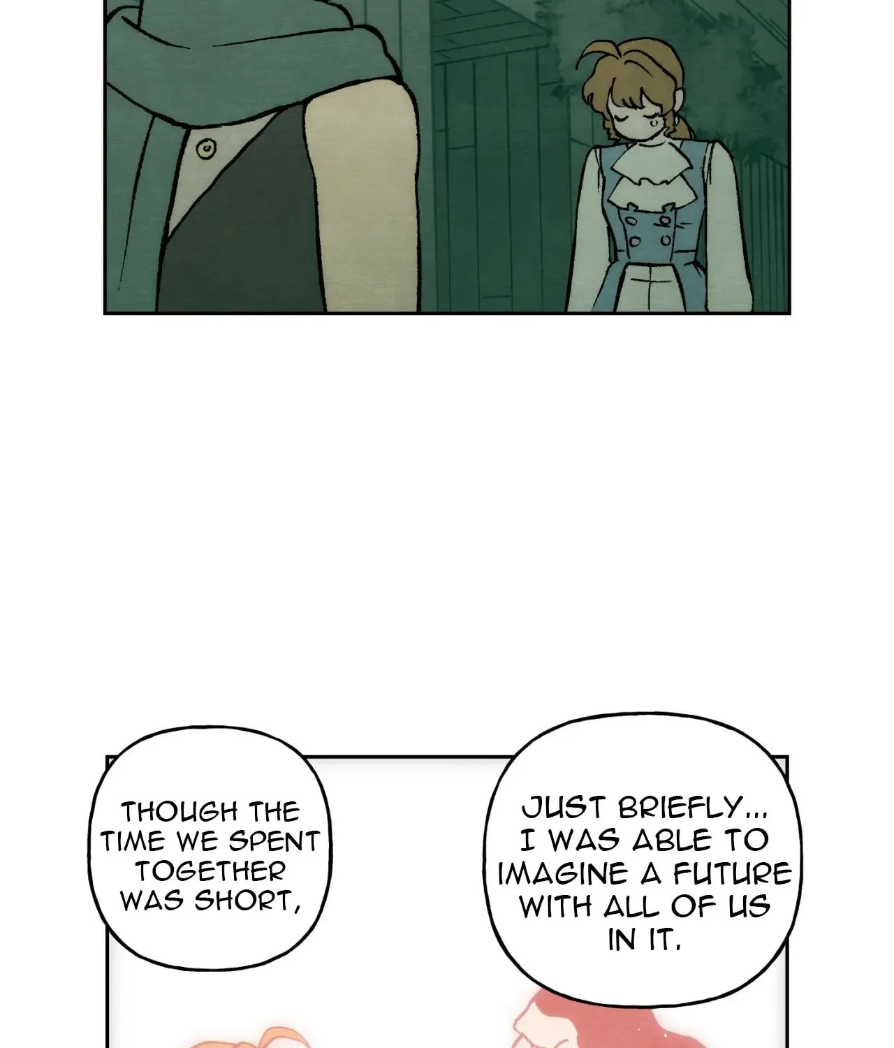 Sherbet Above the Sea of Fog Chapter 17 page 46 - 