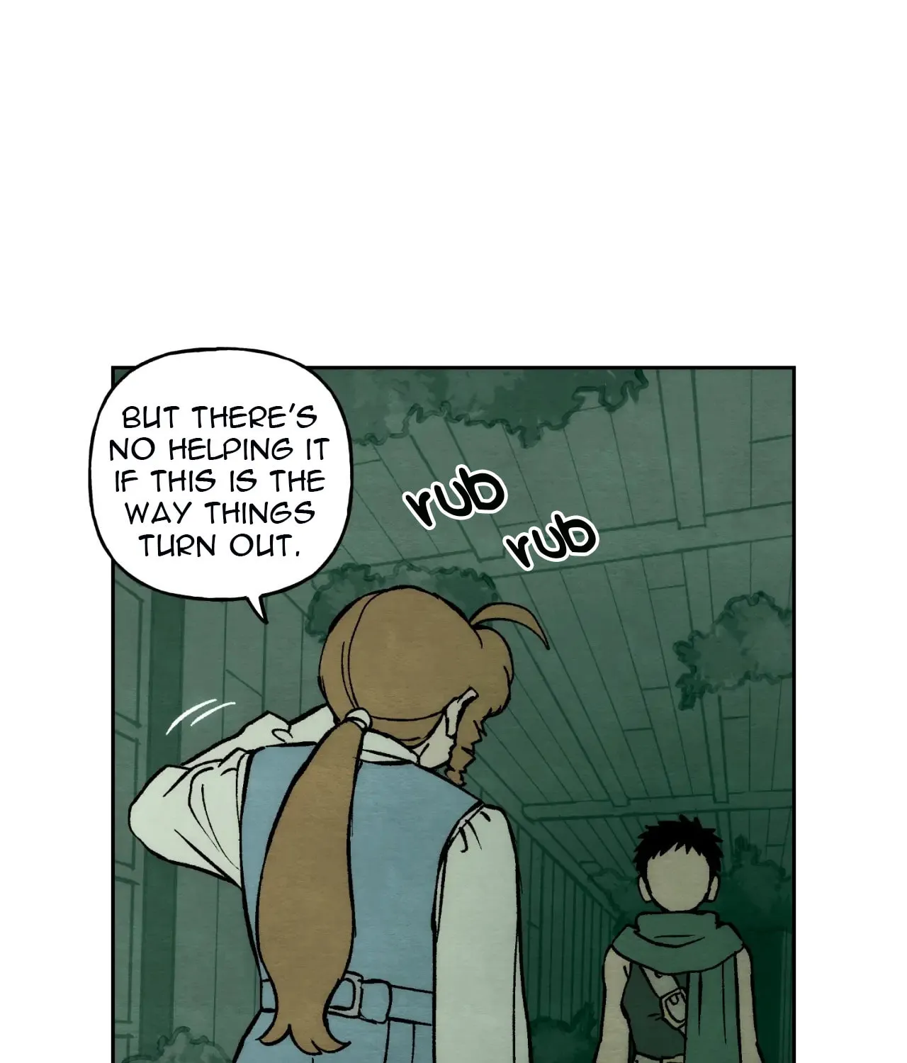 Sherbet Above the Sea of Fog Chapter 17 page 49 - 