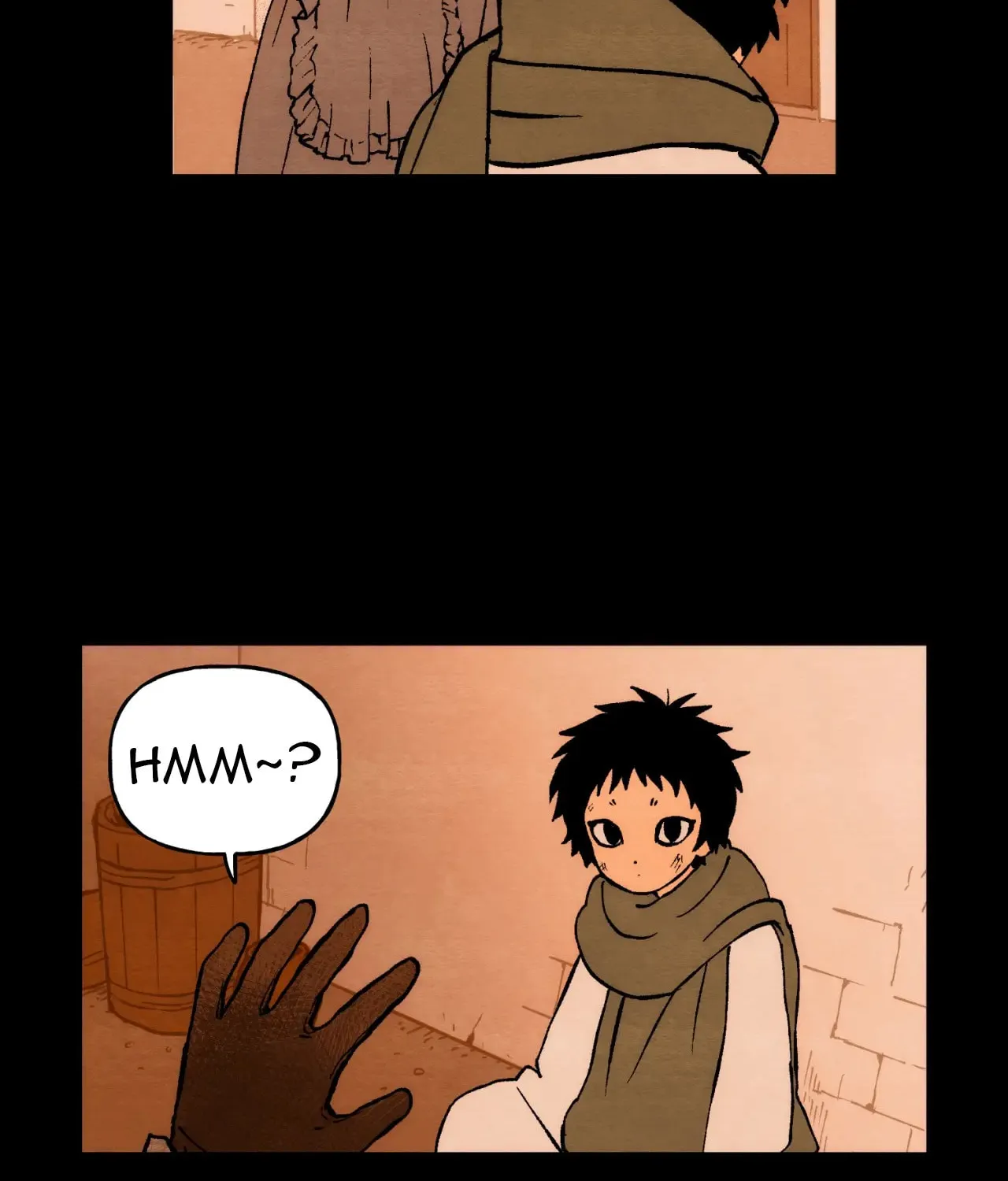 Sherbet Above the Sea of Fog Chapter 17 page 6 - 