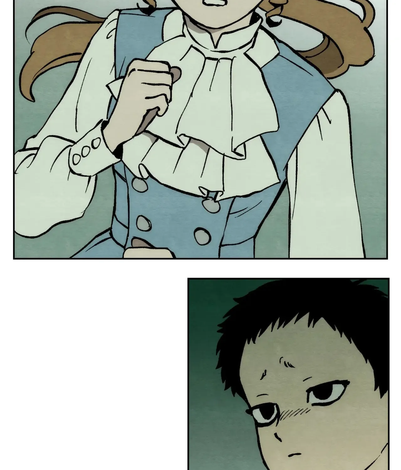 Sherbet Above the Sea of Fog Chapter 17 page 51 - 