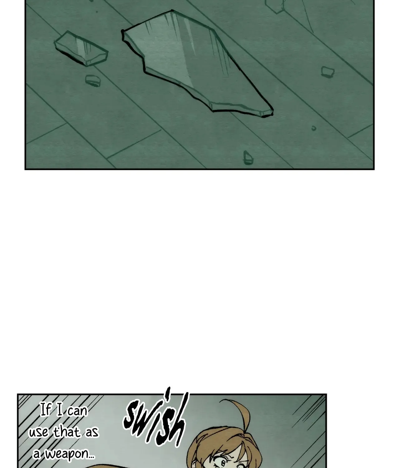 Sherbet Above the Sea of Fog Chapter 17 page 54 - 