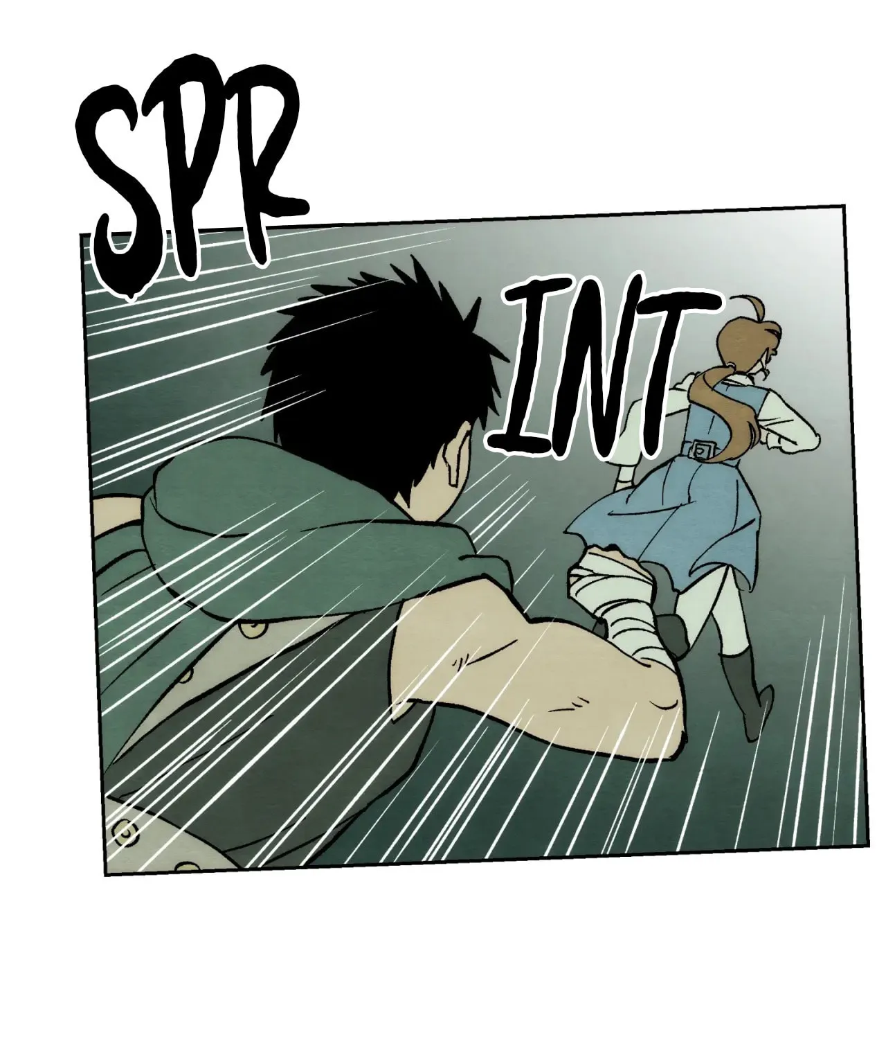 Sherbet Above the Sea of Fog Chapter 17 page 56 - 