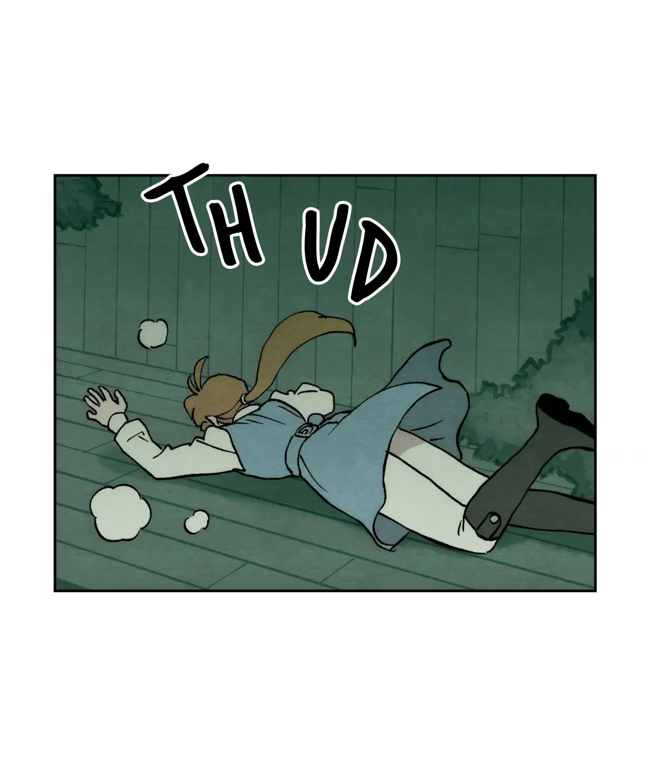 Sherbet Above the Sea of Fog Chapter 17 page 59 - 