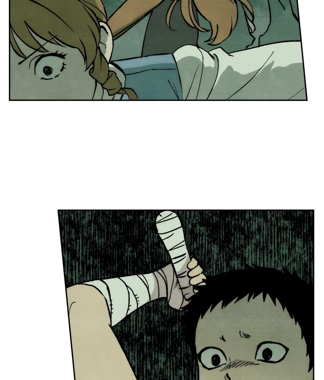 Sherbet Above the Sea of Fog Chapter 17 page 64 - 