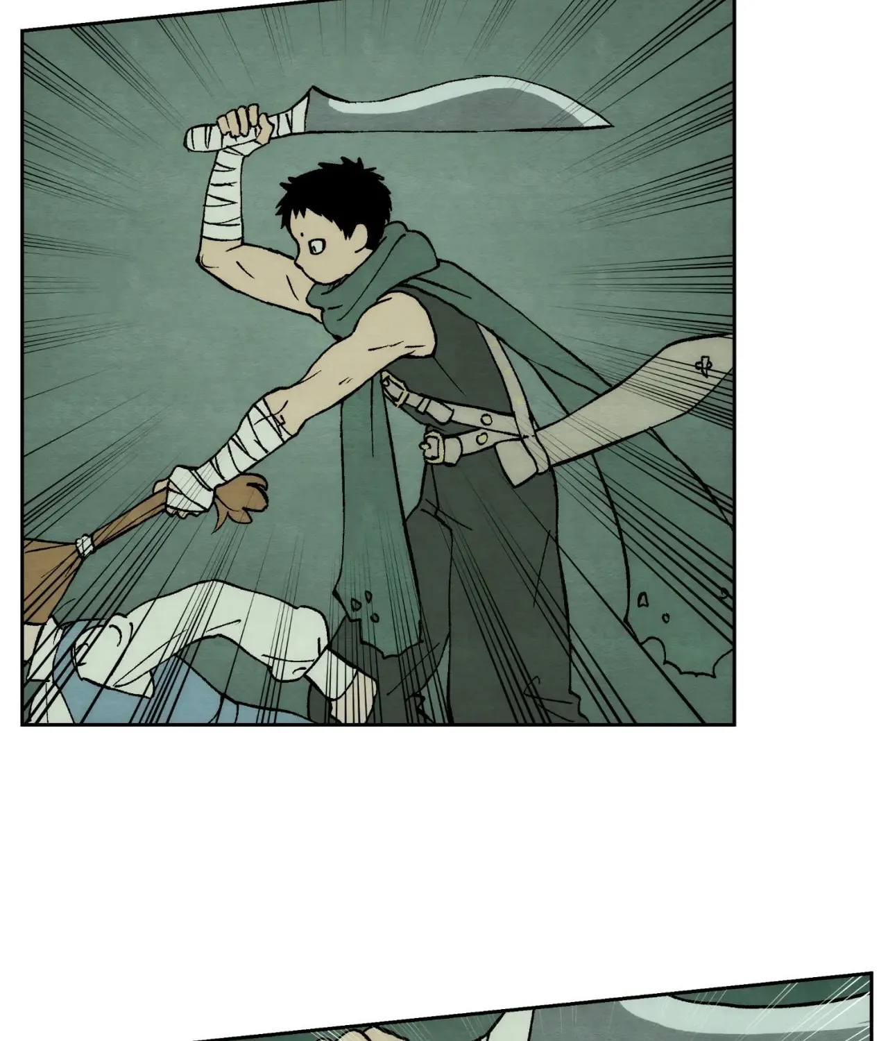 Sherbet Above the Sea of Fog Chapter 17 page 68 - 