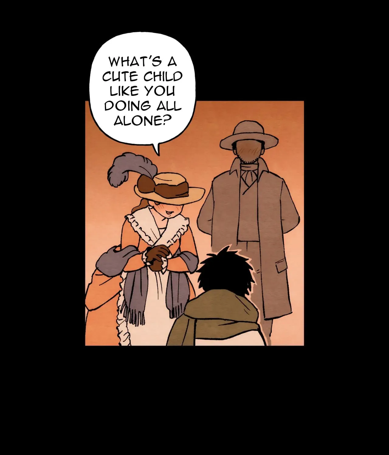 Sherbet Above the Sea of Fog Chapter 17 page 8 - 