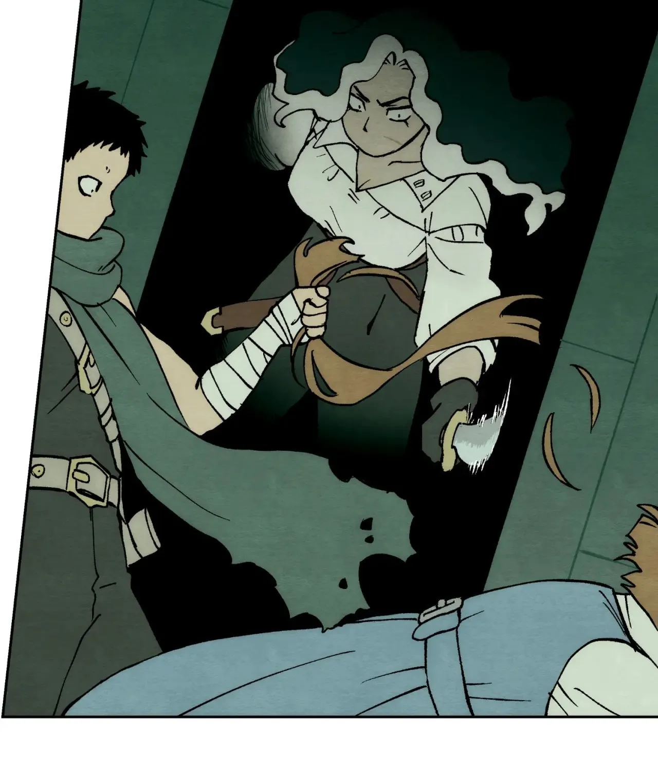 Sherbet Above the Sea of Fog Chapter 17 page 72 - 