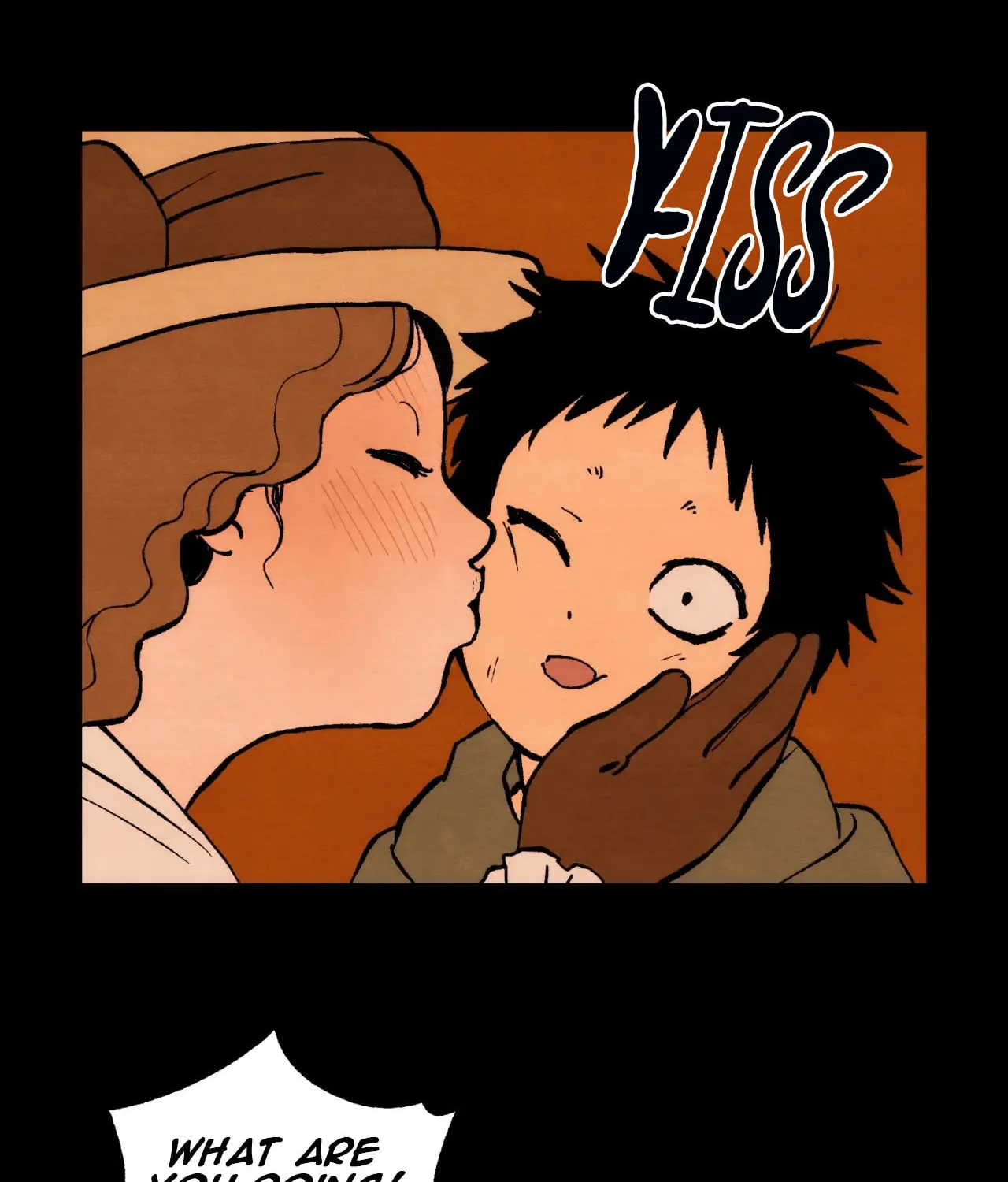 Sherbet Above the Sea of Fog Chapter 17 page 9 - 