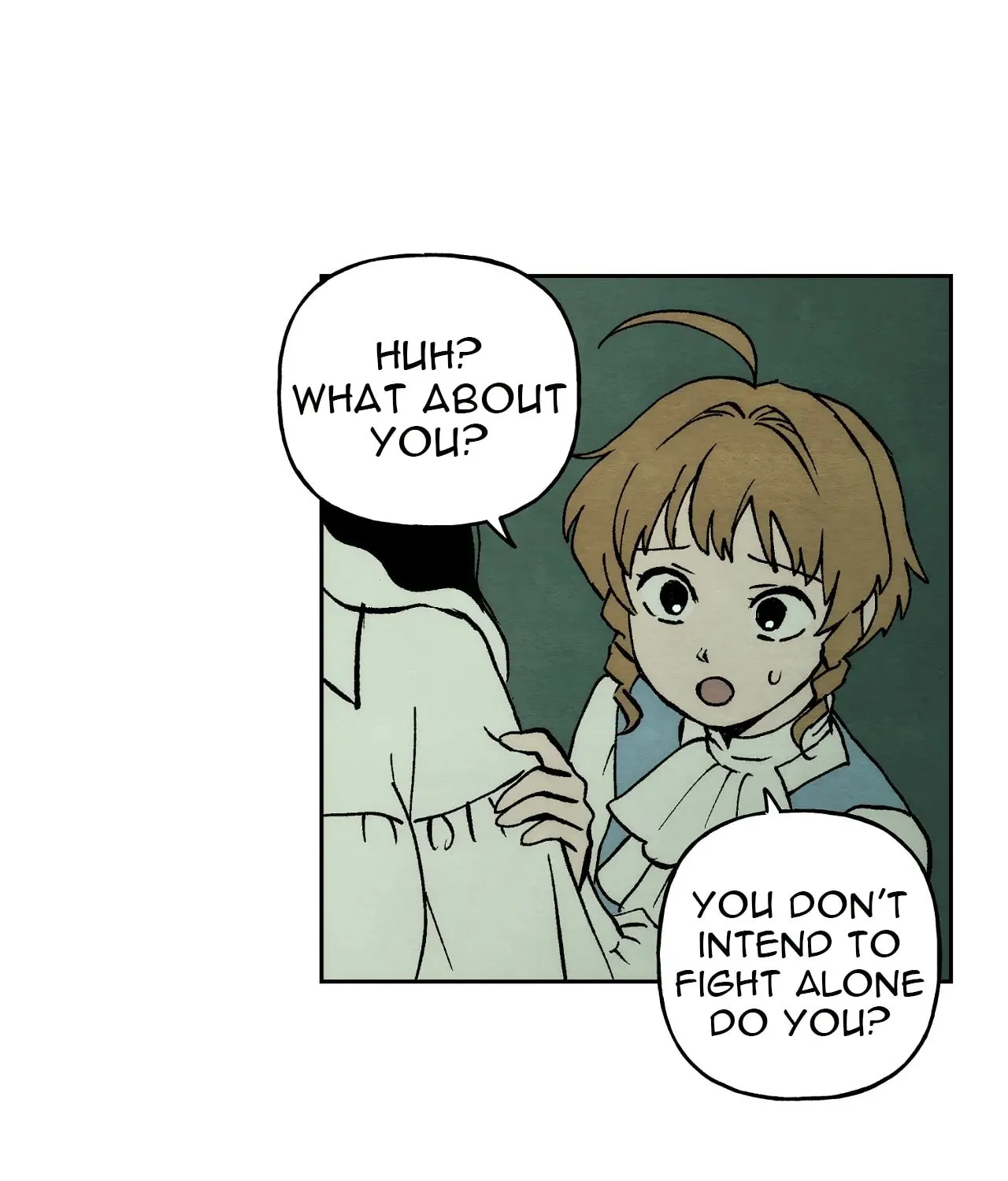 Sherbet Above the Sea of Fog Chapter 18 page 15 - 