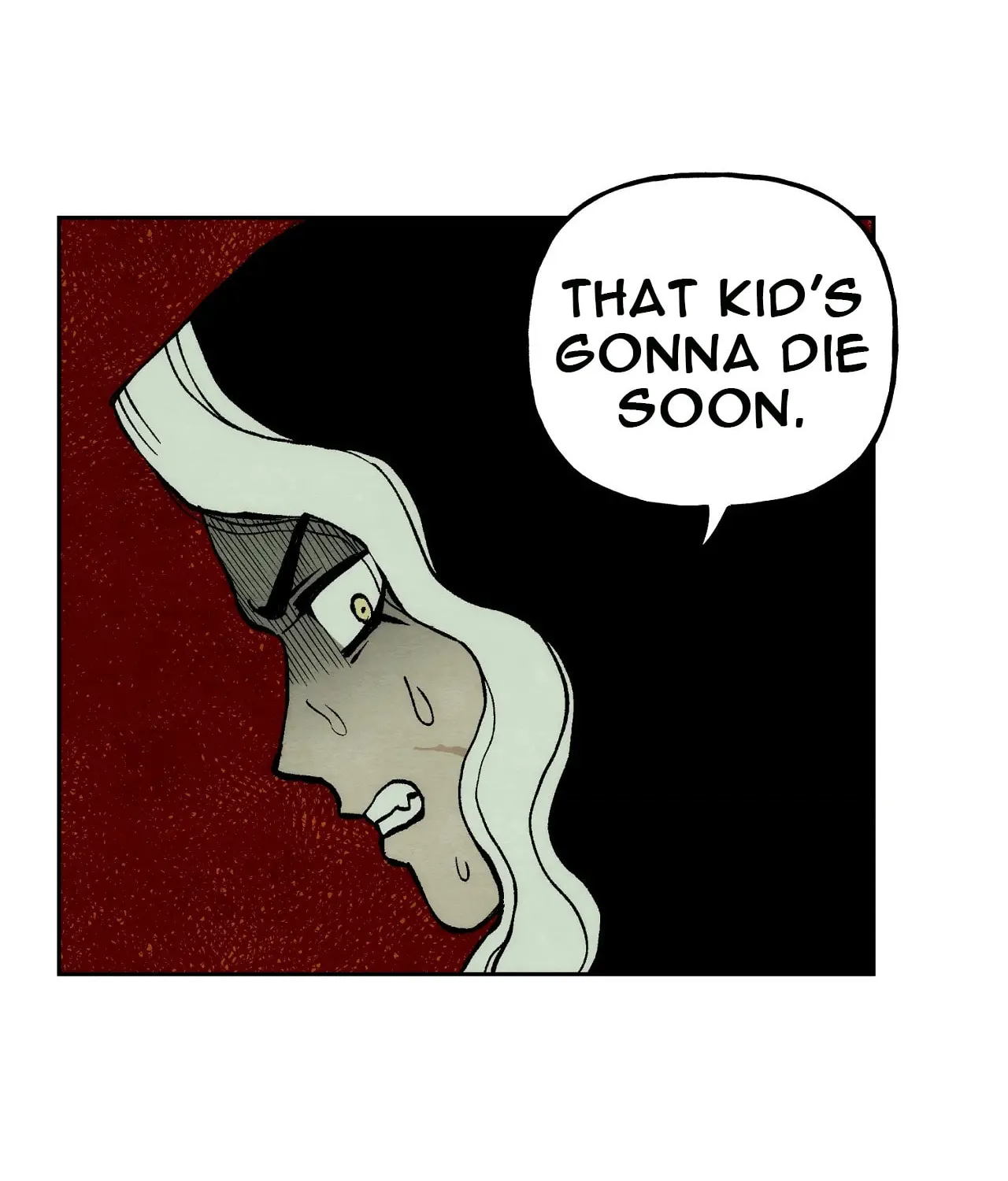 Sherbet Above the Sea of Fog Chapter 18 page 17 - 