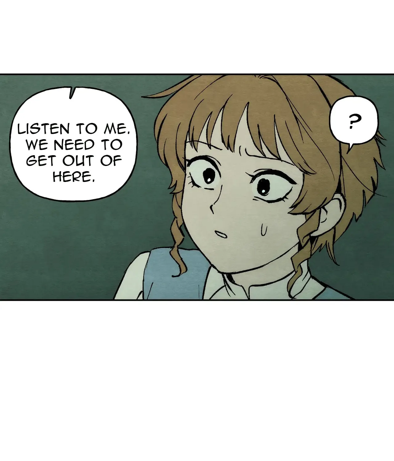 Sherbet Above the Sea of Fog Chapter 18 page 18 - 