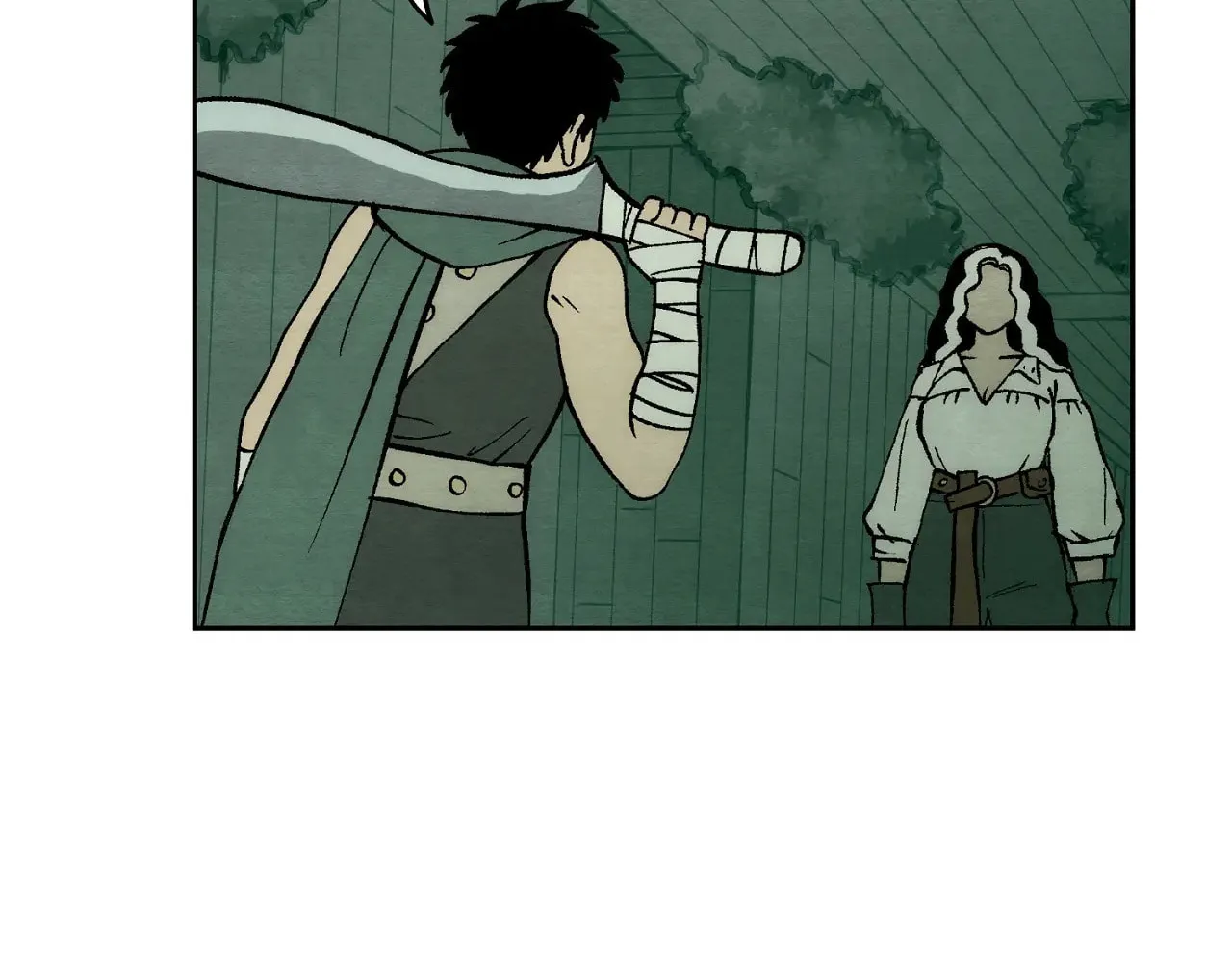 Sherbet Above the Sea of Fog Chapter 18 page 20 - 