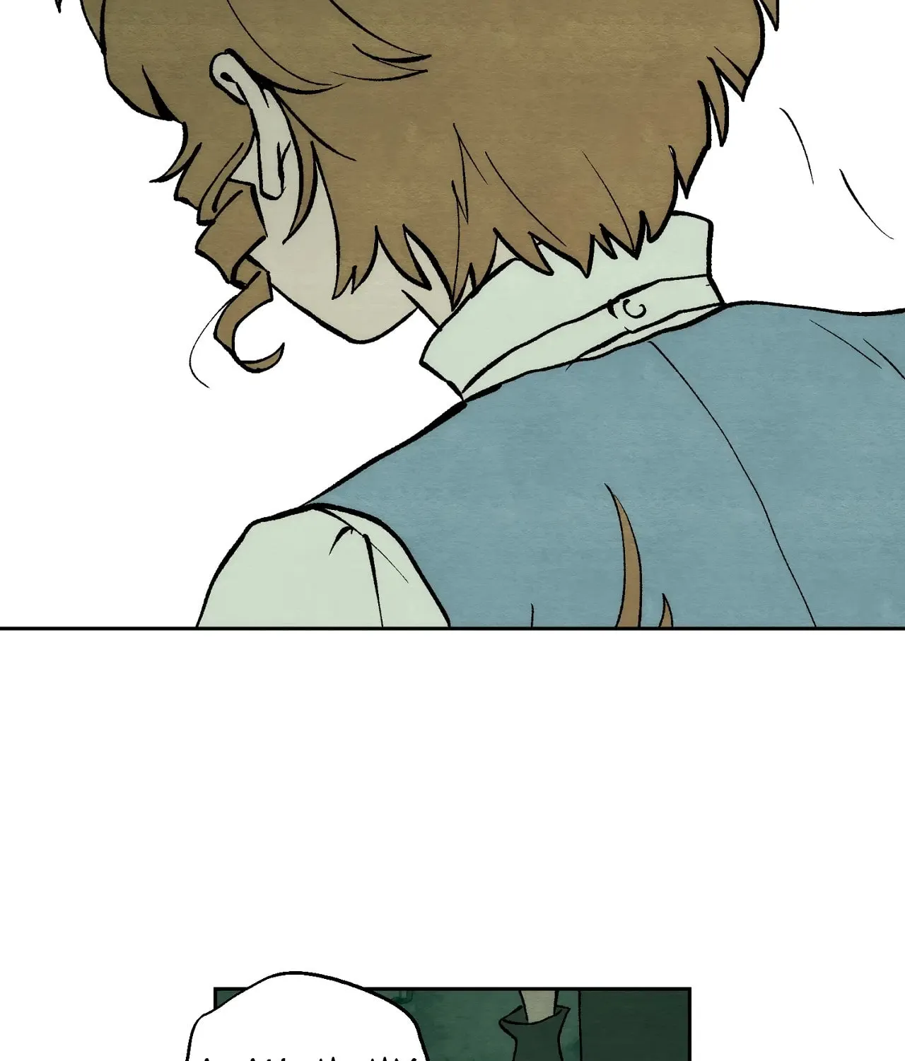 Sherbet Above the Sea of Fog Chapter 18 page 3 - 