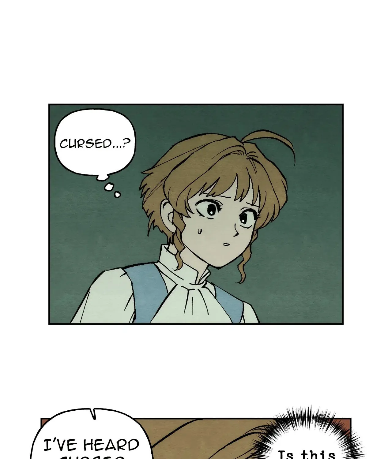 Sherbet Above the Sea of Fog Chapter 18 page 21 - 